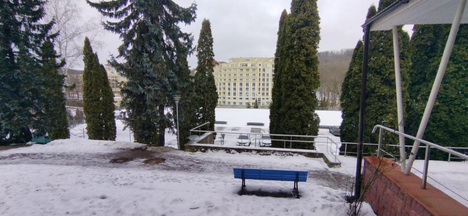 Санаторій Збруч Satanov Exterior foto