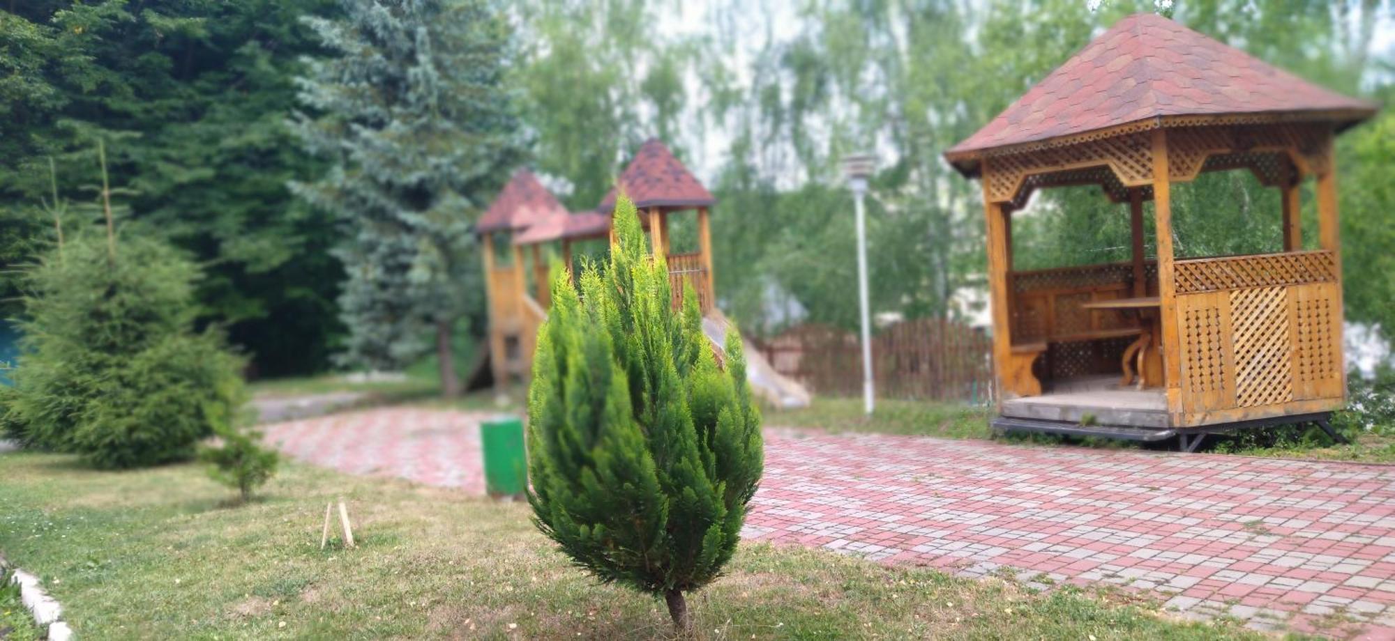 Санаторій Збруч Satanov Exterior foto