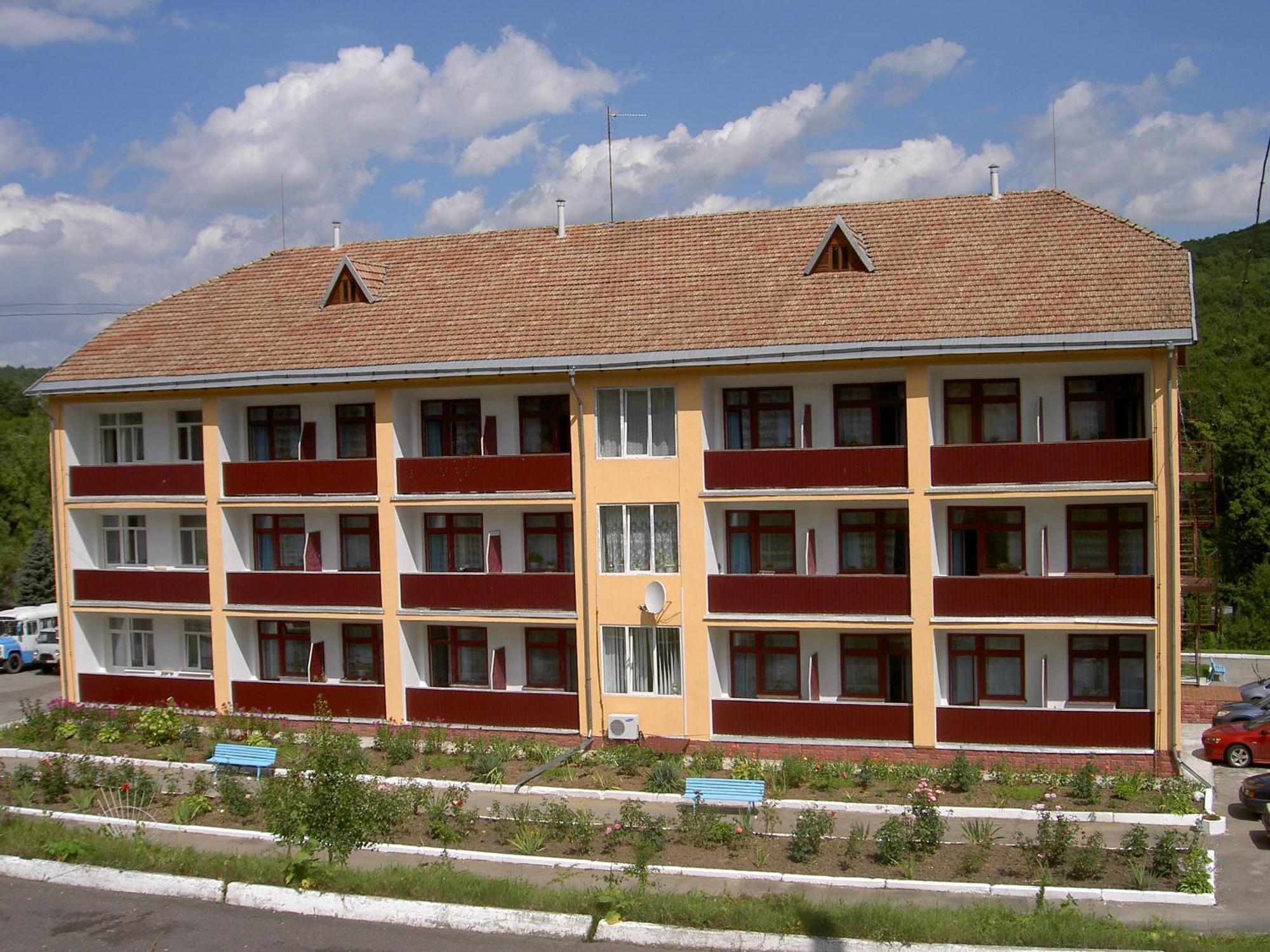 Санаторій Збруч Satanov Exterior foto