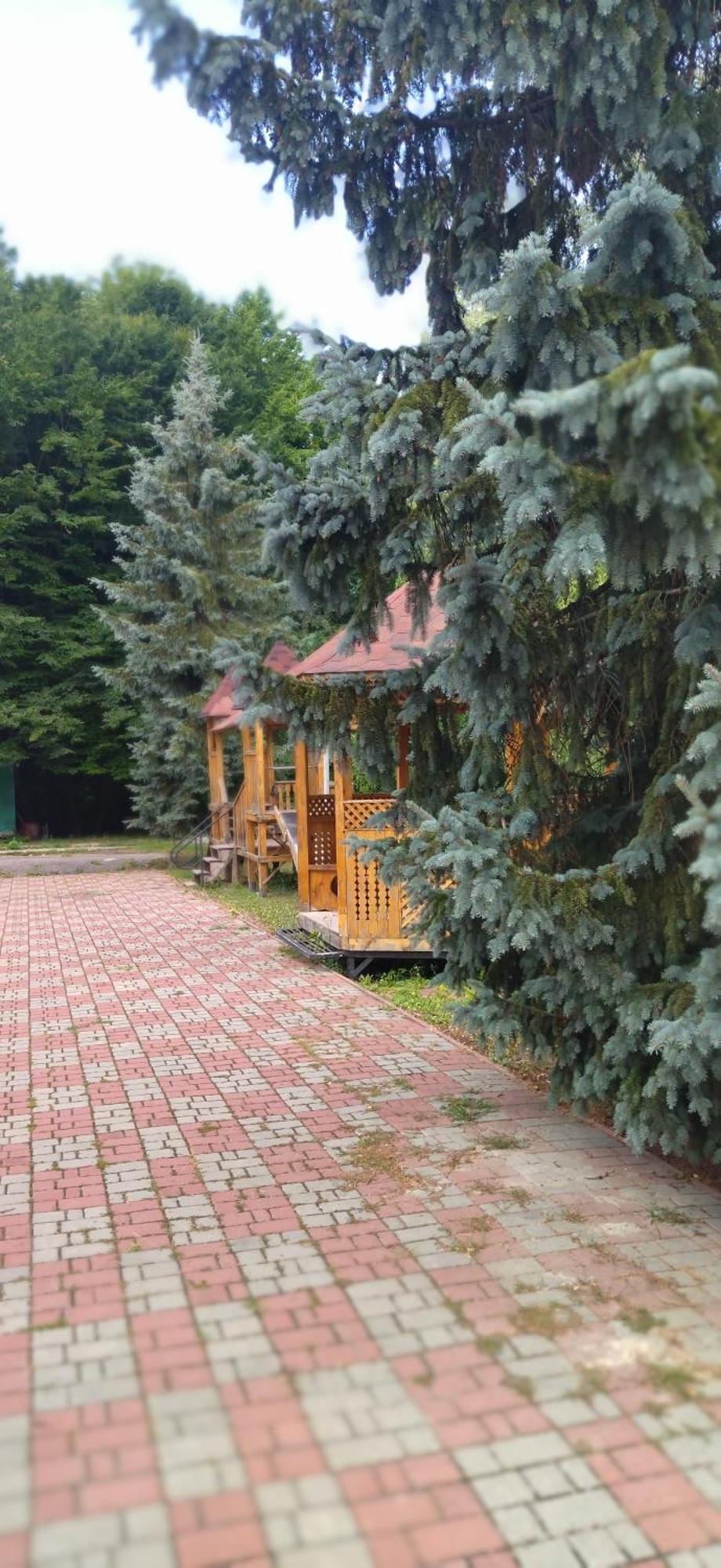 Санаторій Збруч Satanov Exterior foto